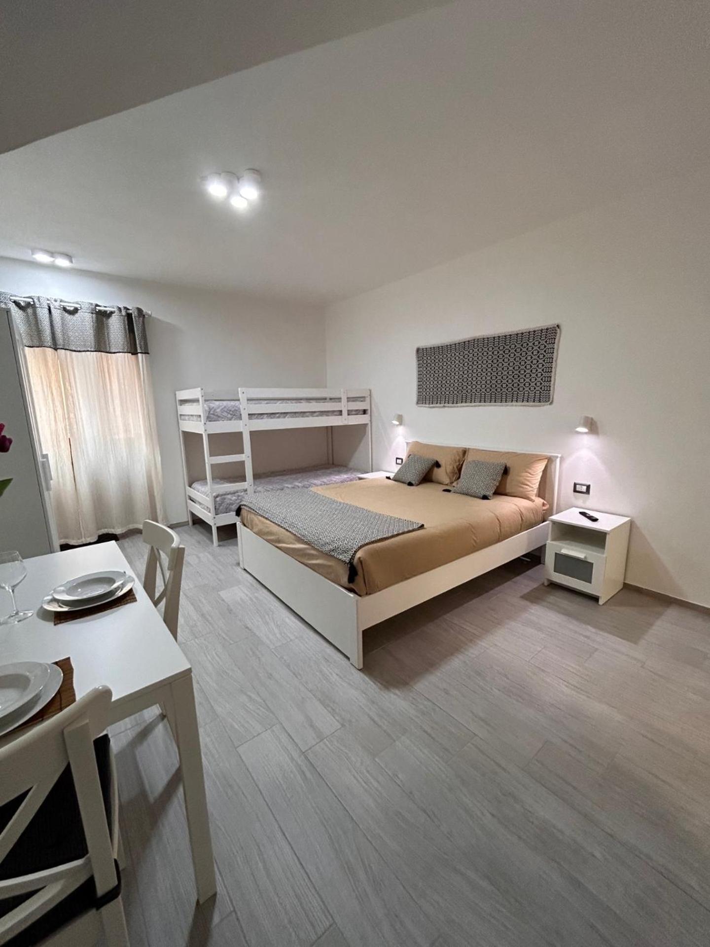 Апартаменты Casa Peppina Сант-Антиоко Экстерьер фото