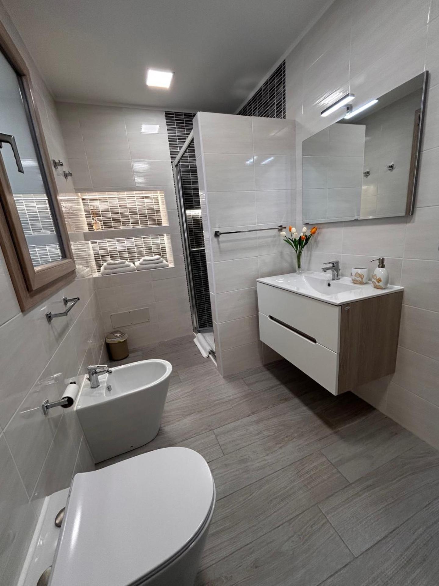 Апартаменты Casa Peppina Сант-Антиоко Экстерьер фото