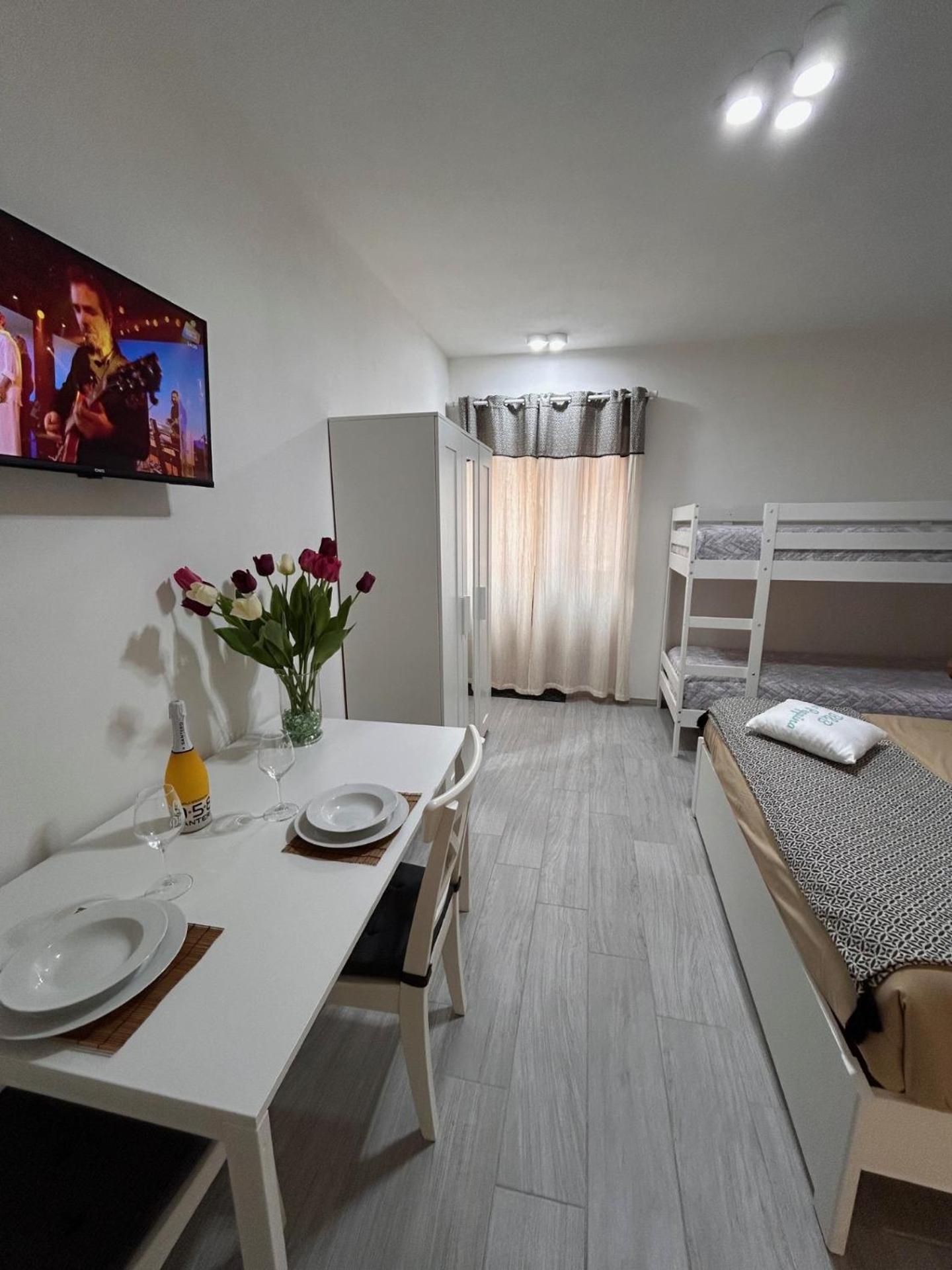 Апартаменты Casa Peppina Сант-Антиоко Экстерьер фото